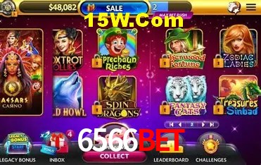 6566Bet Plataforma - Certificada MGA desde 2015