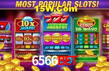 6566Bet - Aplicativo Móvel