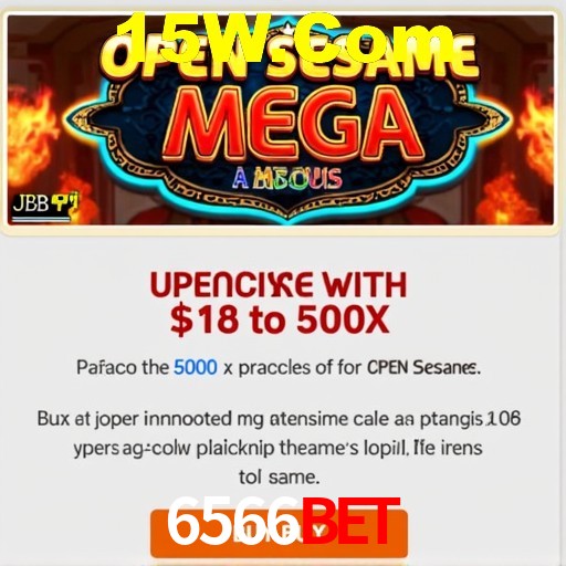 Interface do App 6566Bet